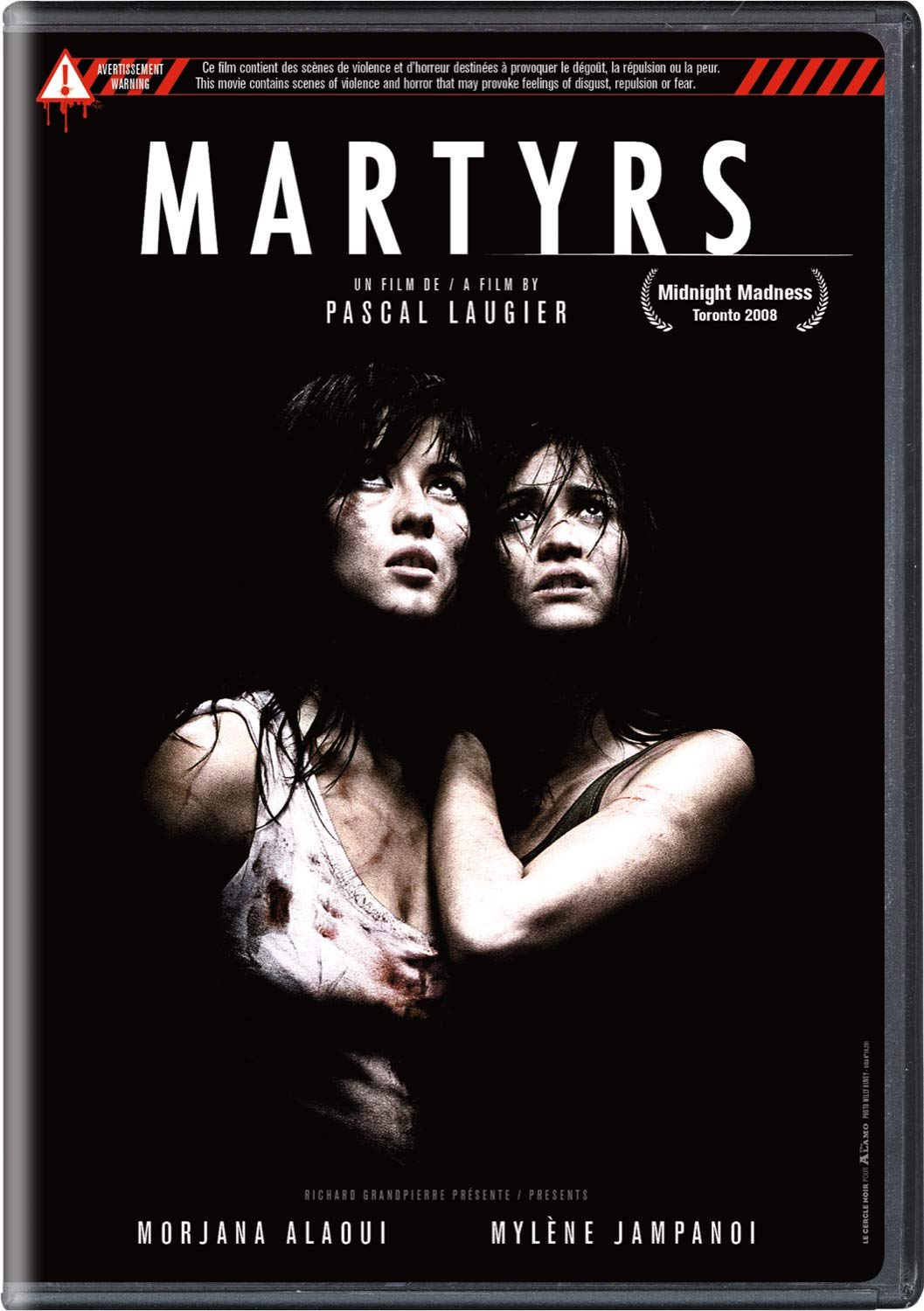 マーターズ(2007) DVD セル版 Amazon.co.jp: Martyrs : DVD